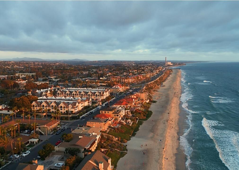 #15. San Diego-Carlsbad, California